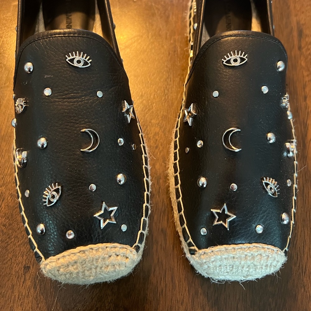 Rebecca Minkoff Espadrilles - Moon and Stars
